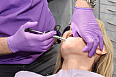 Dental anaesthetic