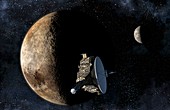 New Horizons Closest Approach to Pluto
