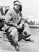 George Hubert Wilkins,polar explorer