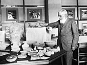 Flinders Petrie,British Egyptologist