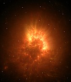 Big Bang or Stellar Collapse artwork