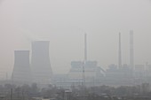 Air pollution,China