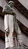 James Watt statue