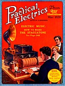 Practical electrics front cover