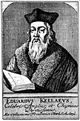 Edward Kelley,English astrologer