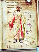 Jabir Ibn Hayyan,Arab alchemist