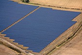 Reydon solar farm,UK