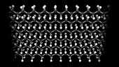 Linear molecules,illustration