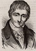 Alexandre Brongniart,French geologist