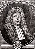 Olaus Borrichius,Dutch chemist