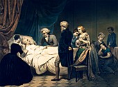 Death of George Washington,1799
