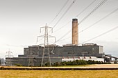Longannet coal fired power station