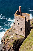 The Crown tin mine,UK