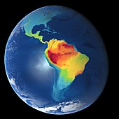 Biodiversity in South and Central America