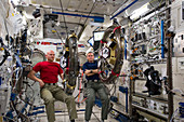 Mini-satellites testing onboard the ISS