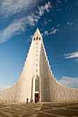 Hallgrimskirkja,Reykjavik,Iceland