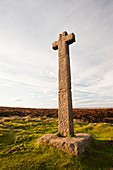 Ancient stone cross,UK
