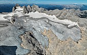 Dachstein,Hallstaetter Glacier,Austria