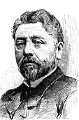 Gustave Eiffel,French engineer