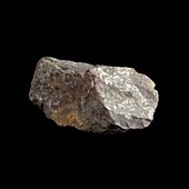 Sample of andesite