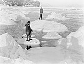 Terra Nova Antarctic exploration,1912