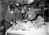 Antarctic pemmican rations,1911