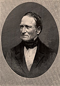 Edward Hitchcock,American geologist