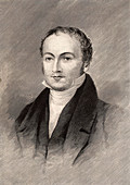 Lewis David von Schweinitz,botanist