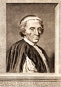Francesco Bianchini,Italian astronomer