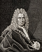 Johann Heinrich Schulze,anatomist