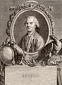 Leclerc de Buffon,French naturalist