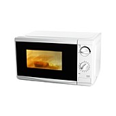 Domestic microwave oven