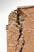 Earthquake damage in Lorca,Spain