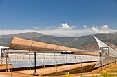 The Andasol solar power station,Spain
