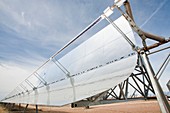 Solucar solar complex,Spain