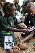Schoolchildren,Zambia