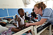 Paediatric nursing in Sierra Leone