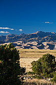 Great Sand Dunes National Park,USA