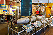 Bradbury Science Museum,USA