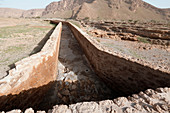 Dry canal,Morocco