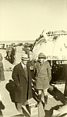 Explorer II high-altitude balloon,1935