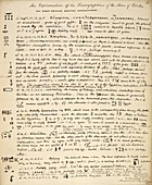 Young's Rosetta Stone research,1810s