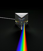 Prism and spectrum