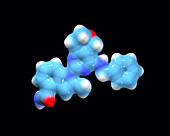 CB-5083 experimental drug molecule