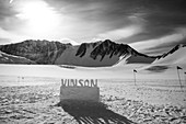 Mt Vinson Base Camp