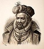 1590 Tycho Brahe Danish Astronomer