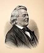 1870 Friedrich August Quenstedt geologist