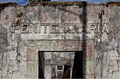 Noriega prison Coiba World Heritage Site