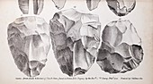 1825 John MacEnery handaxes Kent's Cave