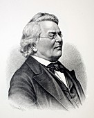 1870 Friedrich August Quenstedt geologist
